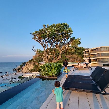 Veranda Residence Hua Hin 1Br Beachfront Экстерьер фото