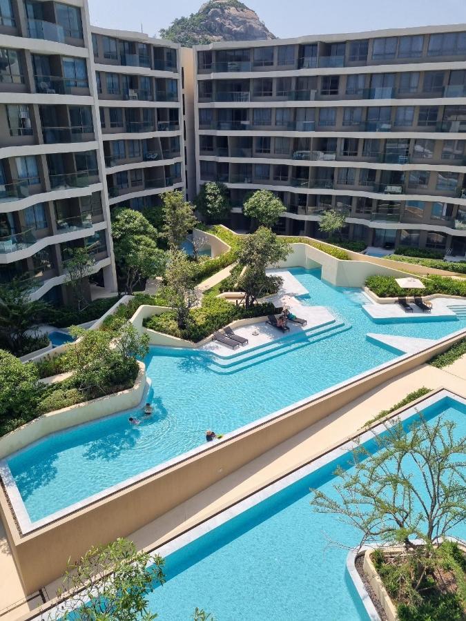 Veranda Residence Hua Hin 1Br Beachfront Экстерьер фото