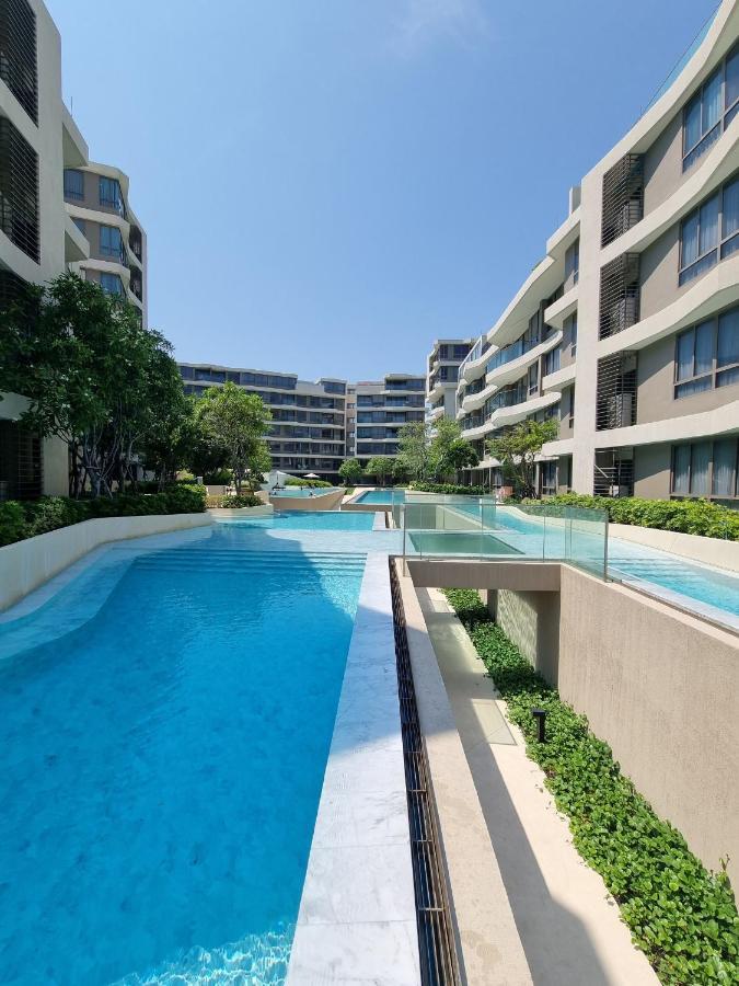 Veranda Residence Hua Hin 1Br Beachfront Экстерьер фото