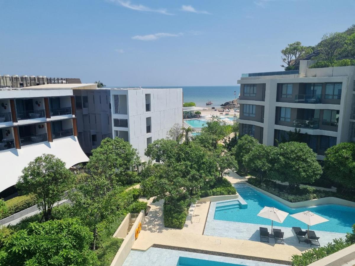 Veranda Residence Hua Hin 1Br Beachfront Экстерьер фото