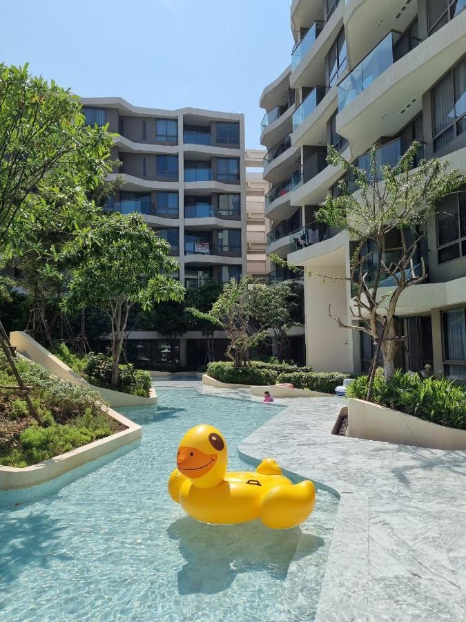 Veranda Residence Hua Hin 1Br Beachfront Экстерьер фото