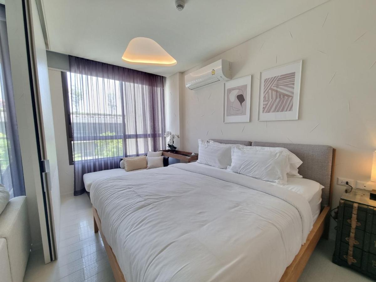 Veranda Residence Hua Hin 1Br Beachfront Экстерьер фото
