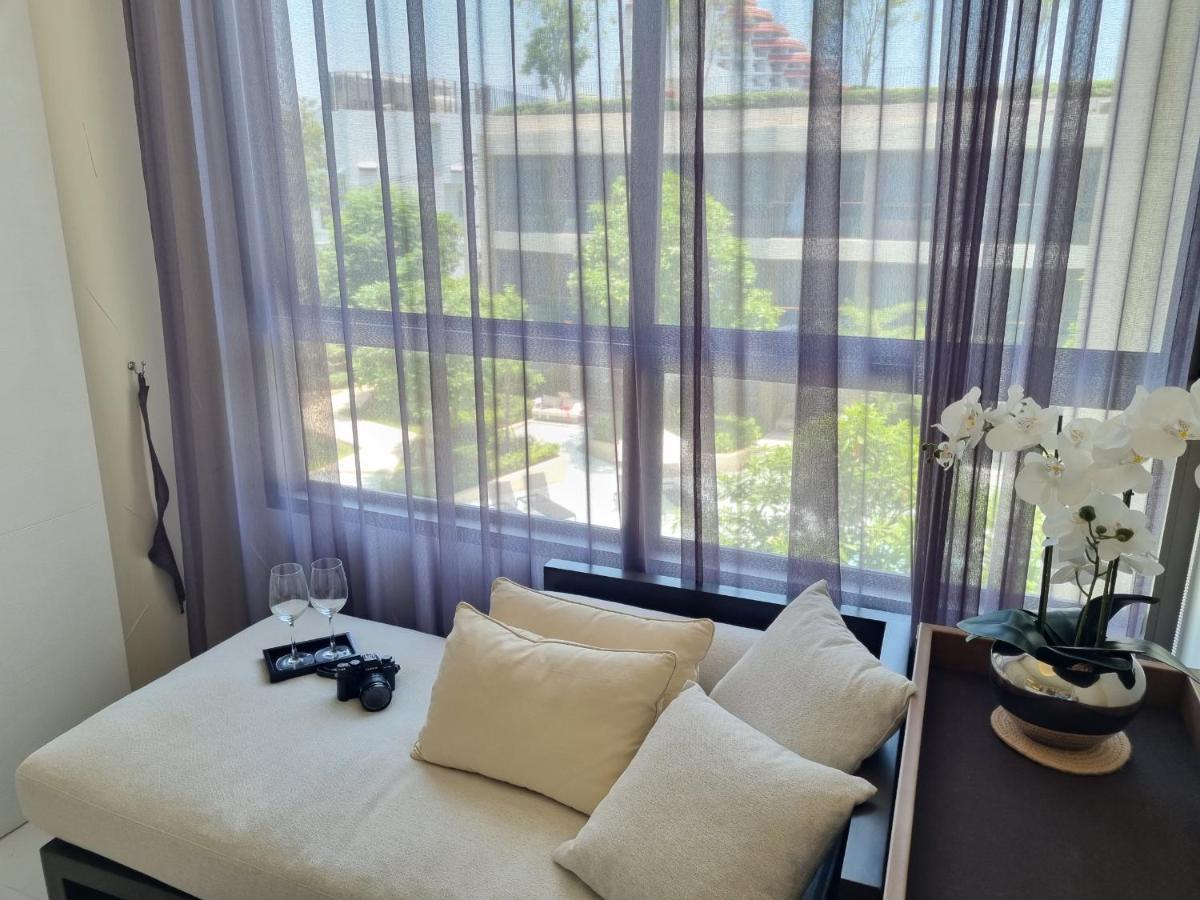 Veranda Residence Hua Hin 1Br Beachfront Экстерьер фото