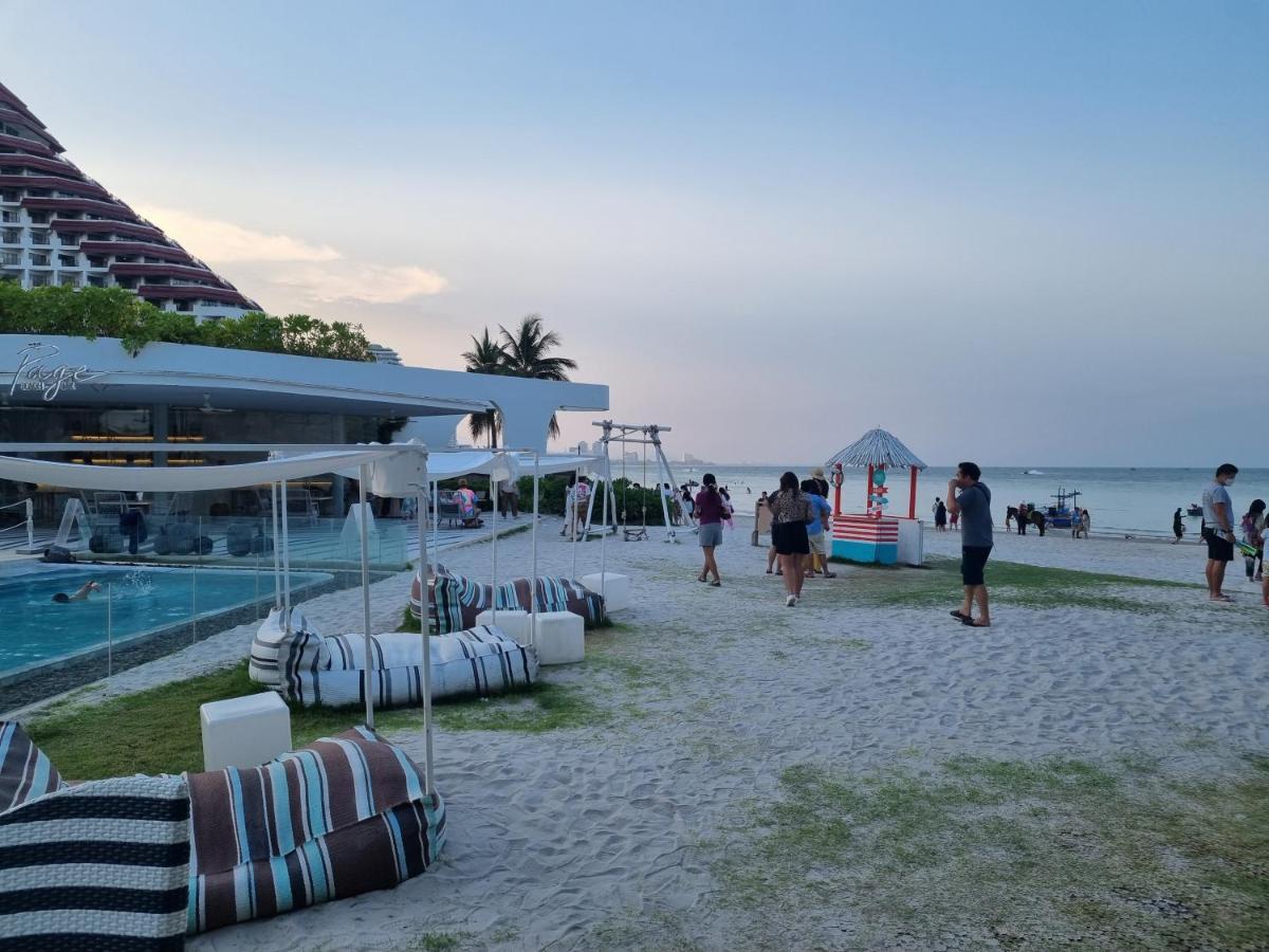 Veranda Residence Hua Hin 1Br Beachfront Экстерьер фото