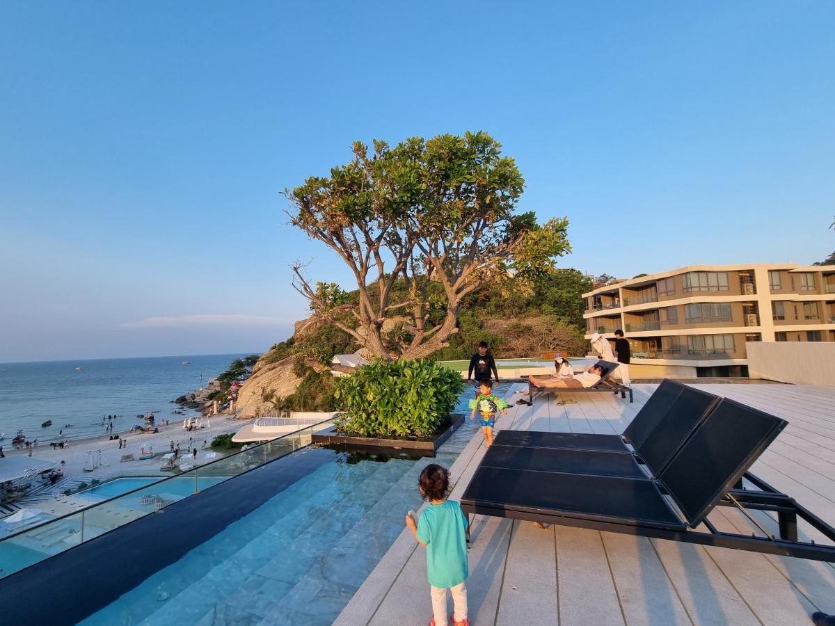 Veranda Residence Hua Hin 1Br Beachfront Экстерьер фото